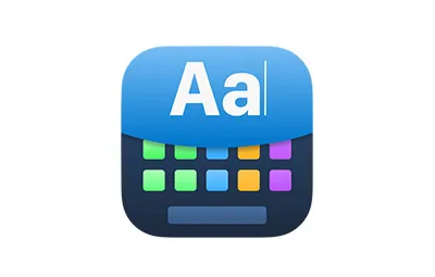 Master of Typing v3.17.4 打字大师 3 中文破解版 Mac键盘练习打字提升工具 手指盲打训练