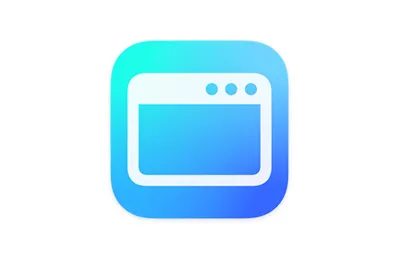 iBar v1.4.4 激活版 Mac强大的菜单栏图标管理软件 隐藏菜单栏图标，瞬间清爽！