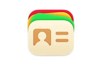 Cardhop for Mac v2.3.7 激活版 Mac通讯录管理工具