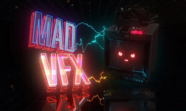 AE超级视觉特效VFX实例制作视频教程