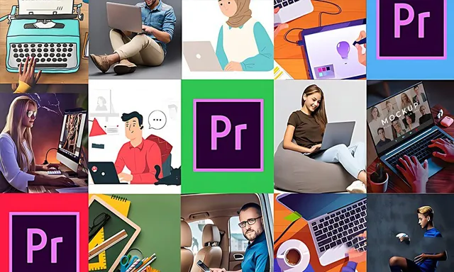 Premiere Pro视频编辑大师班课程视频教程 中文字幕 Adobe Premiere Pro CC Masterclass: Video Editing – MAR 2024