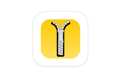 解压助手 v1.30.6 激活版 Mac文件解压缩工具